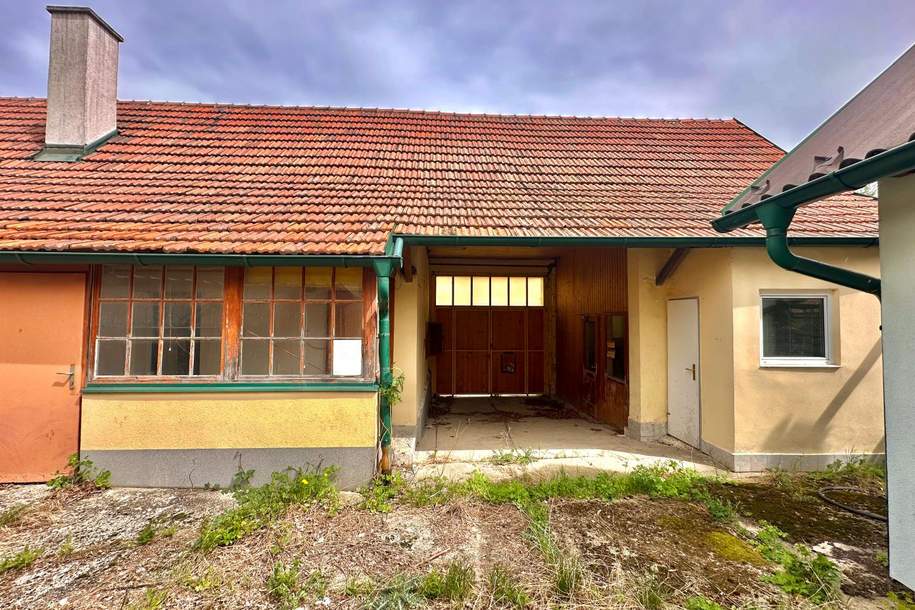 Sanierungsbedürftiges Landhaus!, Haus-kauf, 109.000,€, 2275 Mistelbach