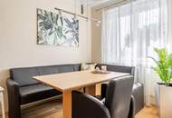Moderne 3-Zimmer-Wohnung mit Loggia ins Grüne