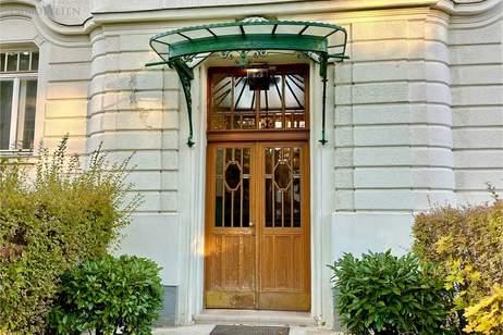 Lieben Sie Wiener Altbau und das Hietzinger Villenviertel?, Wohnung-kauf, 1130 Wien 13., Hietzing