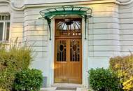 Lieben Sie Wiener Altbau und das Hietzinger Villenviertel?