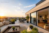 SÜDBLICK GRAZ-EGGENBERG | 103 M² PENTHOUSEWOHNUNG MIT 87 M² TERRASSE – BAUSTART ERFOLGT
