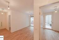 Margaretenstraße: ruhige Neubauwohnung - ideale 2er WG Wohnung mit Balkon