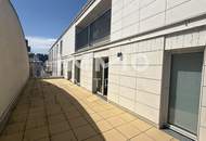 Einzigartiges DG-Büro in der Marxergasse! Mit Terrasse!