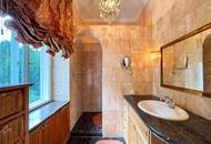 Schlossartige Villa auf über 6.600 m² teilbarem Bauland in einzigartiger Lage Pressbaums