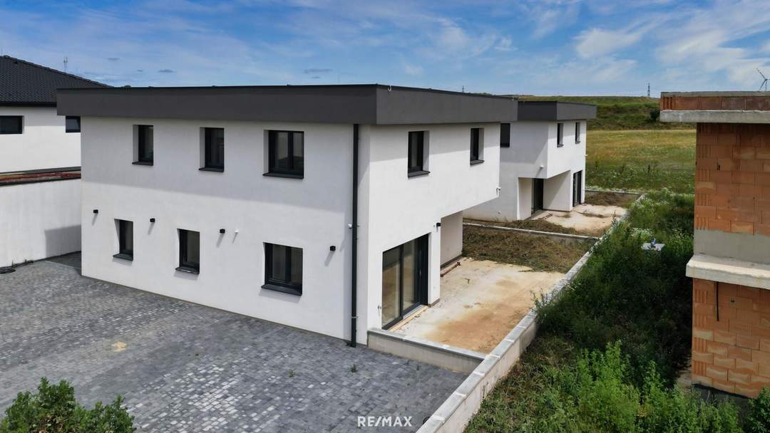 TOP QUALITÄT - HAUS IN UNTERSIEBENBRUNN