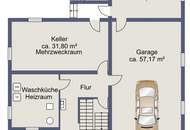 2434 Pischelsdorf - Traumhaftes Einfamilienhaus mit erweiterbarem Raumpotenzial in Ortsrandlage!