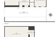 Sanierungsbedürftiger Streckhof mit historischem Keller