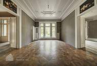 Einzigartige Stadtvilla in Toplage, Nähe Rochus Markt