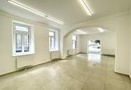 Unbefristetes Attraktives Eck-Geschäftslokal oder Büro in 1180 Wien