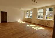 Zentral wohnen: Große, lichtdurchflutete Mietwohnung in Güssing