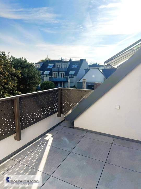 Am Kaiserwasser! Erstbezug! 3-Zimmer-Wohnung