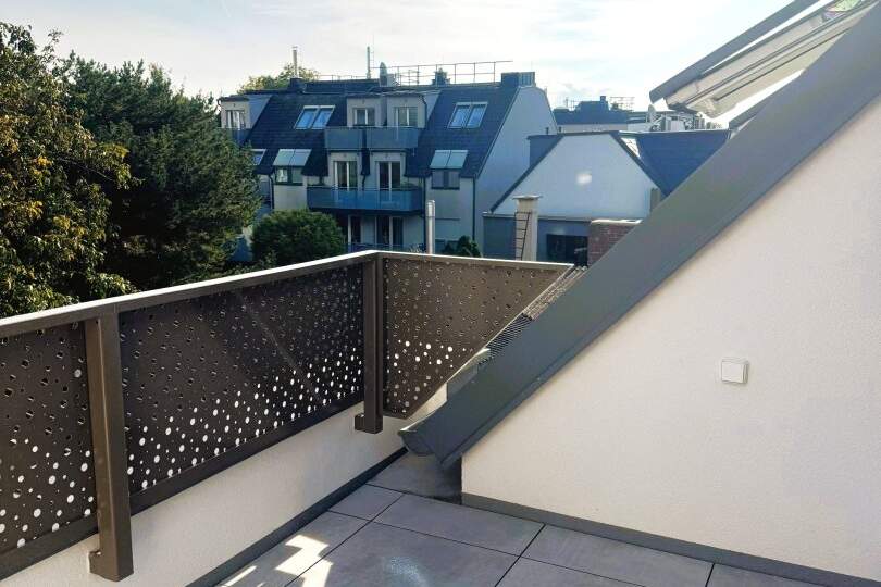 Am Kaiserwasser! Erstbezug! 3-Zimmer-Wohnung, Wohnung-kauf, 573.000,€, 1220 Wien 22., Donaustadt