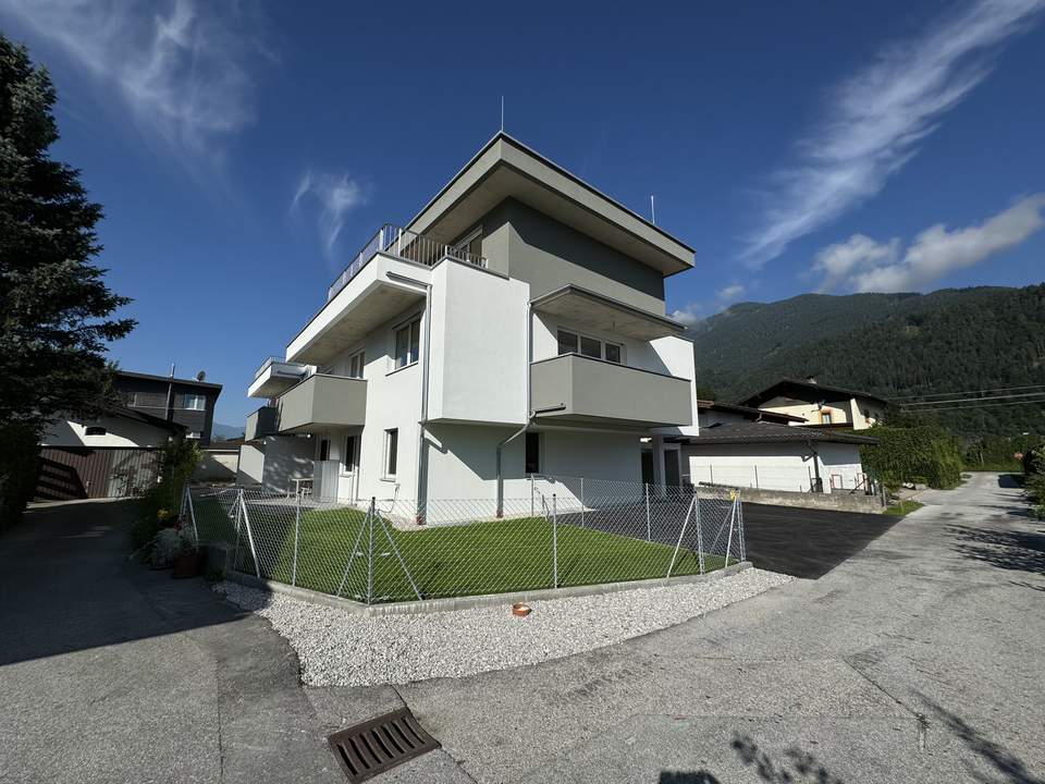 2-Zimmer Neubauwohnung zu vermieten