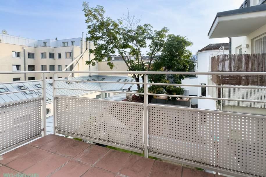 WÄHRINGER WOHNQUALITÄT, LICHT UND BALKON, Wohnung-miete, 1.675,01,€, 1180 Wien 18., Währing