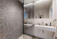Dachgeschoss-Maisonette mit Loft-Charakter, Wellness-Oase & Weitblick