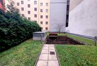 2-Zimmer-Neubauwohnung mit Garten und Terrasse in Ruhelage - mitten im 9. Bezirk!