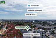 Urbanes Wohnen mit Wohlfühlfaktor in Floridsdorf - Moderne 2-Zimmer-Wohnung mit optimaler öffentlicher Verkehrsanbindung!