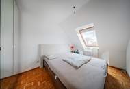 Jetzt investieren – später selbst verwirklichen: Maisonette mit Weitblick, Balkon &amp; Wertsteigerungspotenzial im Herzen von Wieden