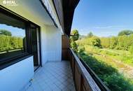 Sanierungsbedürftige 4-Zimmer-Wohnung mit zwei Balkonen in ruhiger Lage