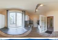 Ruhig. Hell. Zentral. 2-Zimmer-Wohnung mit Lift im 20. Bezirk