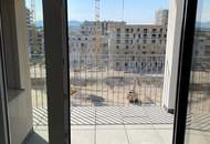 Moderne 2-Zimmer-Wohnung mit Balkon und Weitblick – Neubau im 6. Liftstock