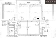 KEIN HAUS - ABER EINE FÜNFZIMMERWOHNUNG MIT SÜDBALKON