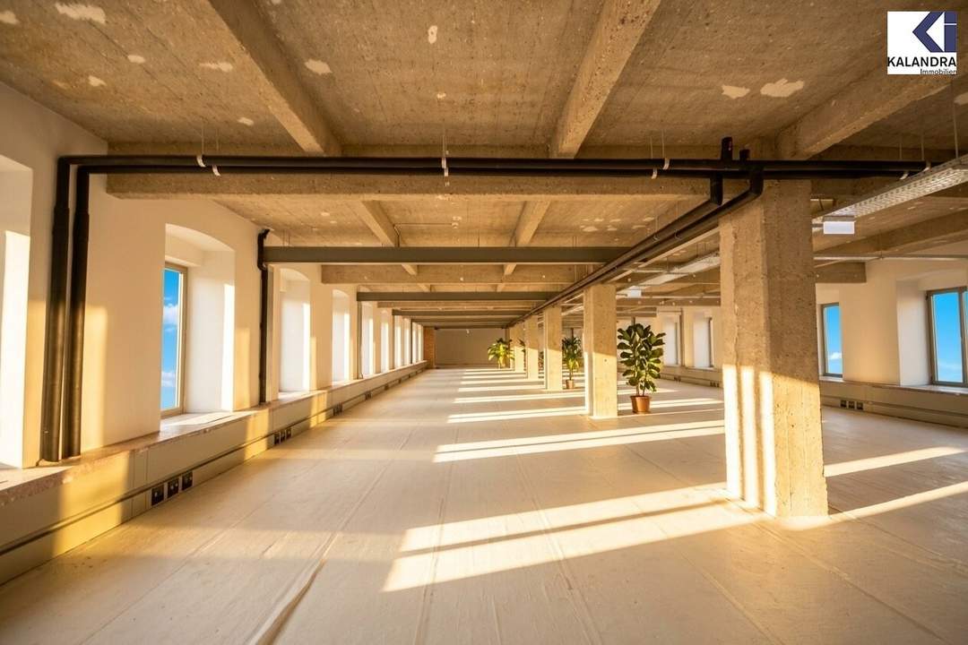 LOFT-BÜROS IM FABIANI-HAUS