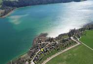 Idyllische Seehütte am Mattsee