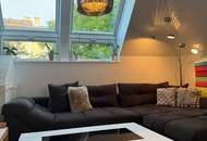 Exklusives Dachgeschoß-Maisonettejuwel in Döbling