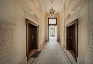 Altbauwohnung zwischen Prater und Donaukanal gelegen!