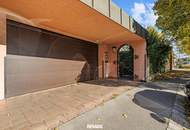 "Eigengrund in Langenzersdorf: Haus mit Pool &amp; Saunahaus"