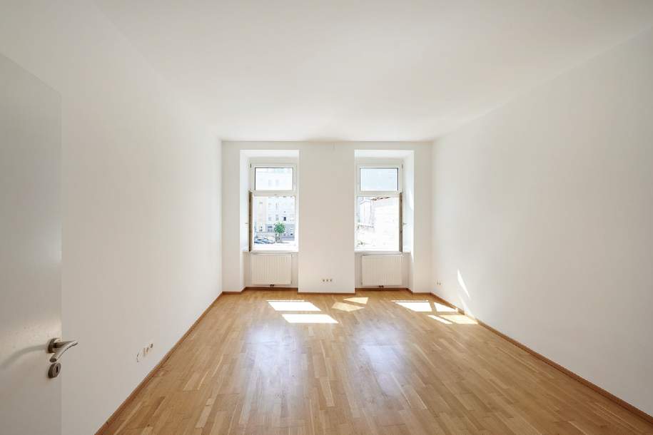 Ihr neues Zuhause beim Donaukanal – großzügige Altbauwohnung nahe U3!, Wohnung-kauf, 299.000,€, 1030 Wien 3., Landstraße