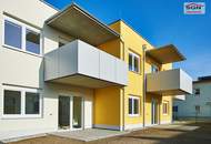 Heizkoten inkludiert! Moderne 2-Zi-Genossenschaftswohnung mit Balkon & Stellplatz in Seefeld-Kadolz