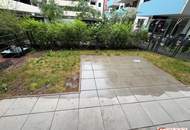 Stilvolle 3-Zimmer-Wohnung mit Garten & Terrasse im 20. Bezirk, Miete €1.629,-