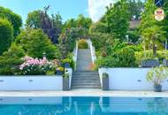 Exklusives Haus mit traumhaftem Garten