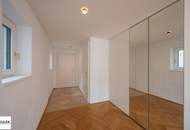 Wohnen in der Innenstadt: 3-Zimmer-Wohnung mit Terrasse und traumhaftem Ausblick // Albertina