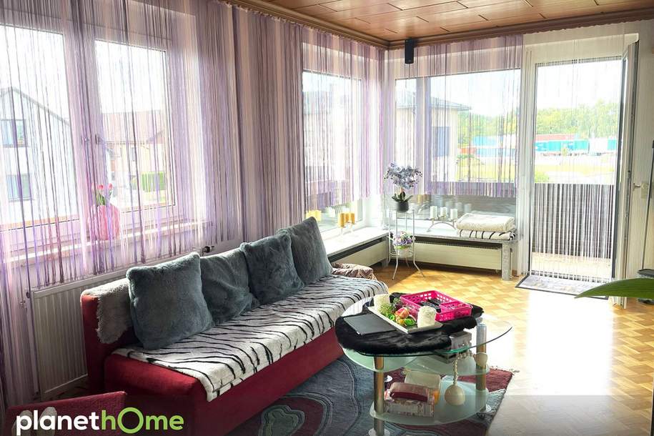 Gepflegtes Eigenheim mit großer Terrasse und Garage, Wohnung-kauf, 164.990,€, 3943 Gmünd