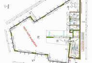 Loft-Etage (unausgebaut) in Mödling, 188m² – Top Lage! zu Wohnzwecken als auch gewerblich nutzbar