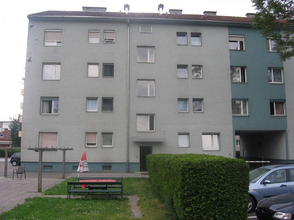 2-Zimmer Wohnung mit Balkon in Graz