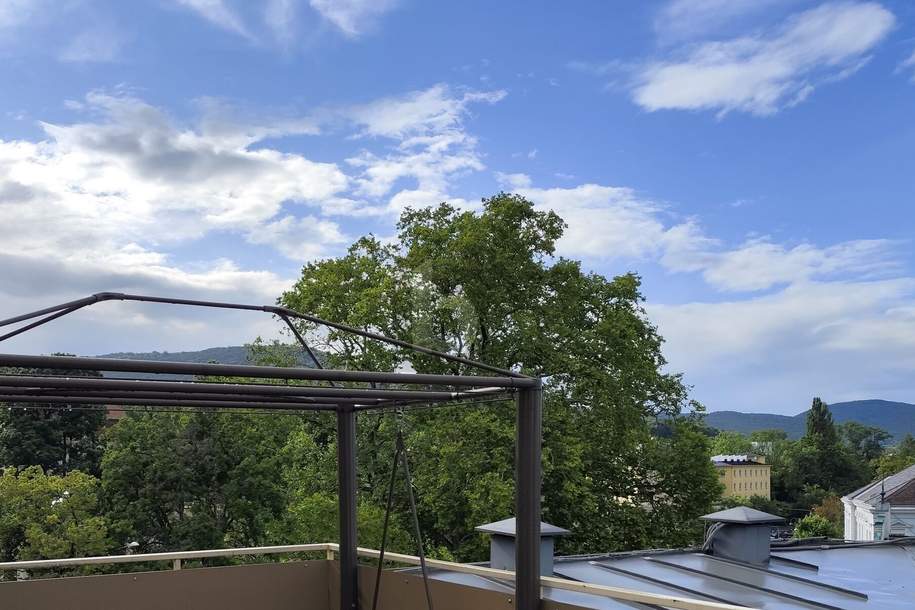 EXKLUSIVES WOHNGEFÜHL ÜBER DEN DÄCHERN, Wohnung-miete, 1.190,00,€, 2540 Baden
