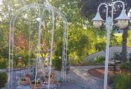 Außergewöhnliches Einfamilienhaus in Kreuttal