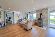 Vielseitig nutzbare Liegenschaft mit ausreichend Platz und herrlichem Blick auf die Hohe Wand