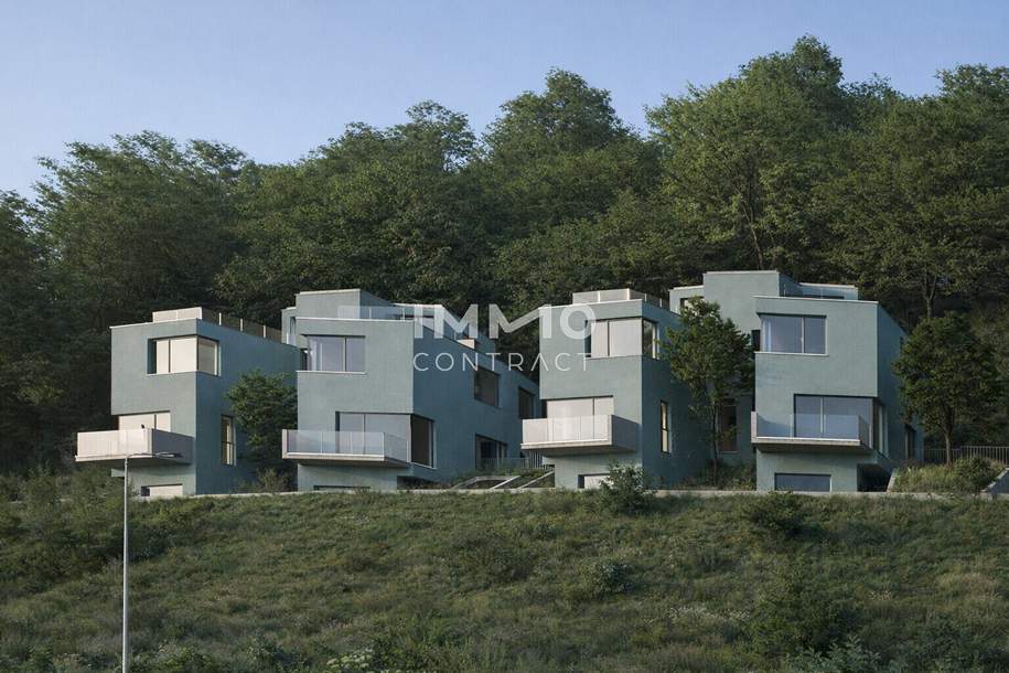 Raum &amp; Linie - Hochwertiges Wohnen in grüner Umgebung mit Nähe zur Stadt, Haus-kauf, 554.800,€, 3421 Tulln