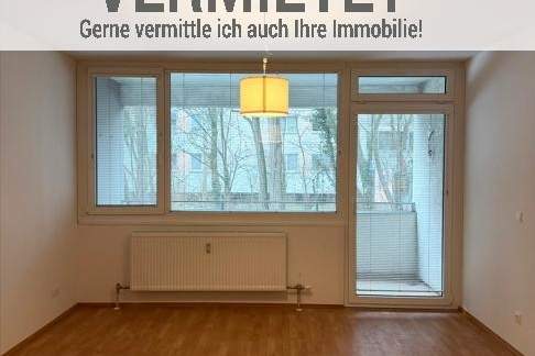 VERMIETET - "Großzügige 3-Zimmer-Wohnung mit Loggia", Wohnung-miete, 1.190,00,€, 2344 Mödling