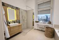 Stilvolle Altbauwohnung mit Terrasse und Carport in Klagenfurt am Wörthersee