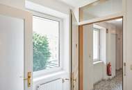 Geräumige Einraumwohnung mit separater Wohnküche– Top-Anbindung zur U1
