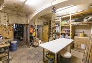 WERKSTATT/LAGER NÄHE 1. BEZIRK, DONAUKANAL UND AUGARTEN | Hof-/Gartennutzung | Wasser, Strom &amp; WC | Rembrandtstraße