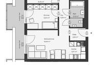 ***ABENDSONNE: 3-Zimmer-Eigentumswohnung mit westseitiger Terrasse - KLIMAAKTIV Gold ausgezeichneter Neubau - keine Provision für den Käufer - Nähe St. Pölten / Wohnpark Ober-Grafendorf - ökologisch, hochmodern, ausgezeichnet ***