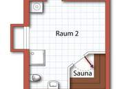 Exklusive Dachterrassen- Residenz in Hietzing, Panoramablick, Pool & Sauna