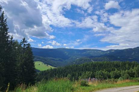 Grund zum Aufatmen auf der Hebalm (Provisionsfrei), Grund und Boden-kauf, 65.000,€, 8530 Deutschlandsberg